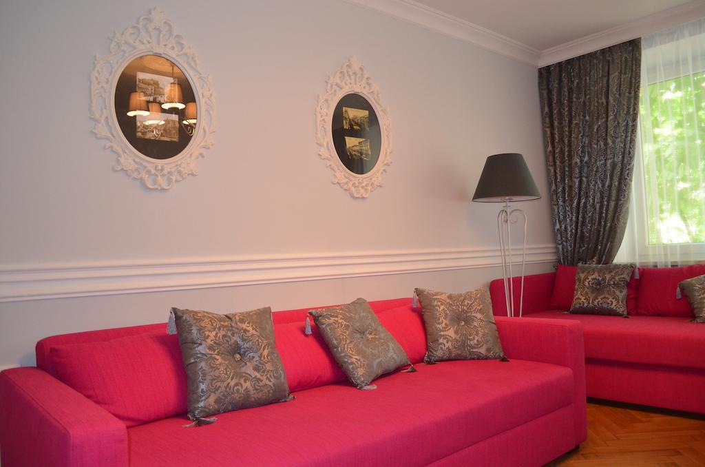 Apartament Orchidea Centrum Warsaw Exterior photo