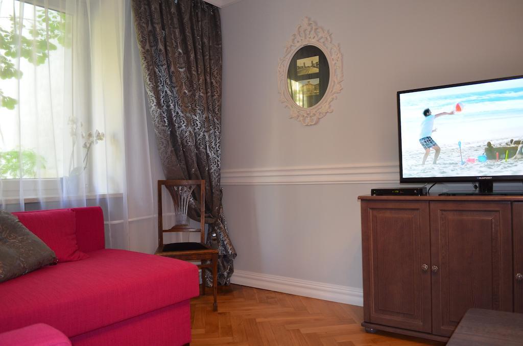 Apartament Orchidea Centrum Warsaw Exterior photo
