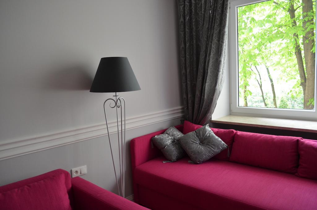 Apartament Orchidea Centrum Warsaw Room photo
