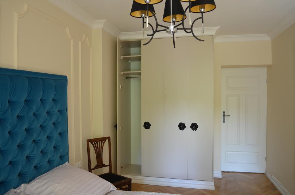 Apartament Orchidea Centrum Warsaw Room photo