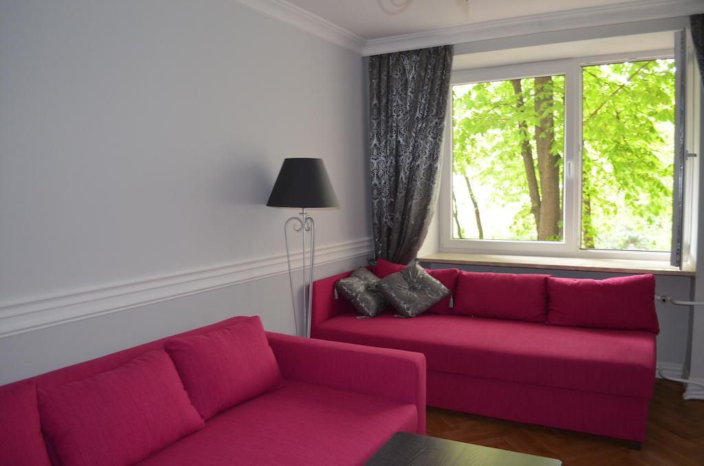 Apartament Orchidea Centrum Warsaw Room photo