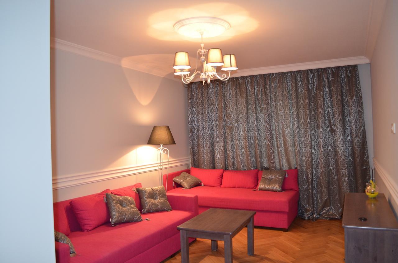Apartament Orchidea Centrum Warsaw Exterior photo